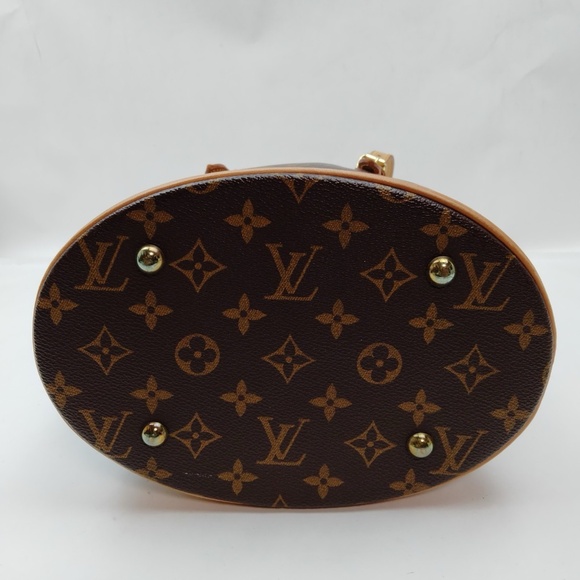 Vintage Louis Vuitton PM Bucket Bag Tote - Picture 5 of 9